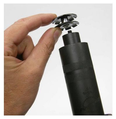 Park Tool TNS-1 Threadless Nut Setter
