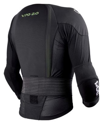 POC Gilet de Protection SPINE VPD 2.0 Noir