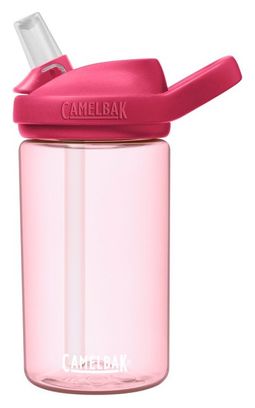 Camelbak Eddy+ Kids 400ml Bottiglia rosa