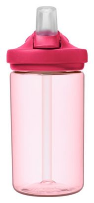 Camelbak Eddy+ Kids 400ml Pink Trinkflasche für Kinder