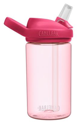 Camelbak Eddy+ Kids 400ml Bottiglia rosa