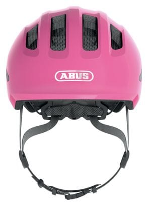 Abus Smiley 3.0 helmet shiny Pink