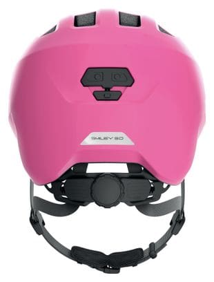 Abus Smiley 3.0 helmet shiny Pink