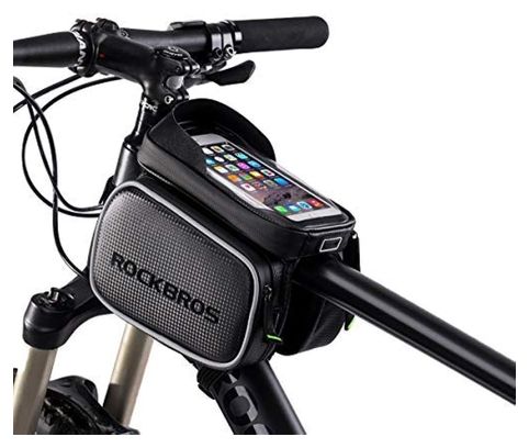 Bike frame bag with mount ROCKBROS