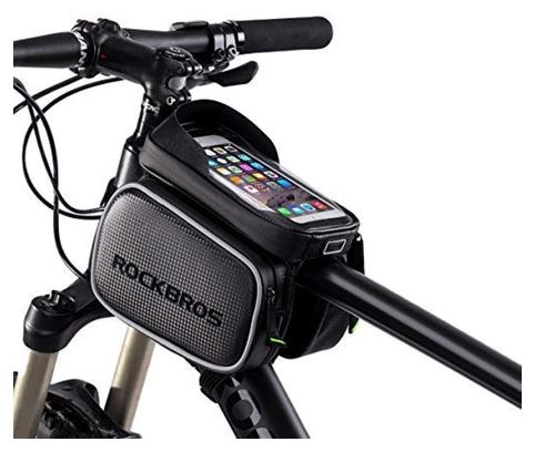 Bike frame bag with mount ROCKBROS