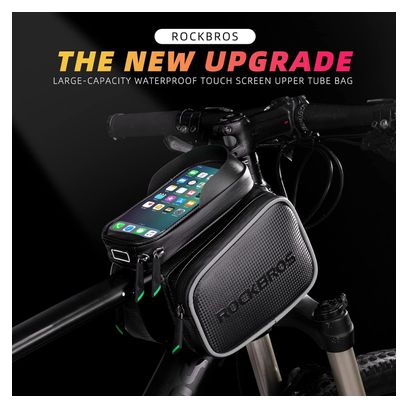Bike frame bag with mount ROCKBROS