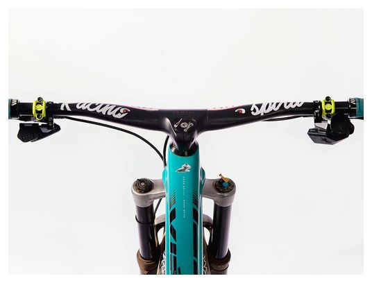  AllMountain Style Bar Guard Racing Spirit Black / Red