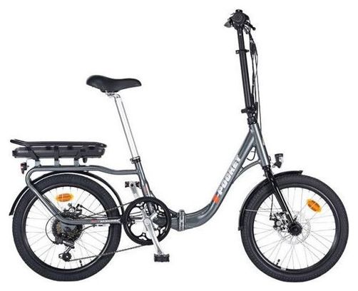 Velo assistance electrique makadam sale