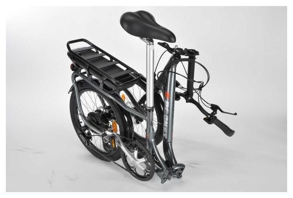 Velo assistance electrique makadam sale