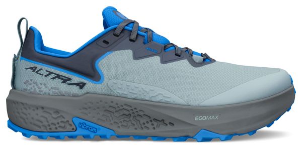 Trailschoenen Altra Timp 6 Blauw/Grijs Heren