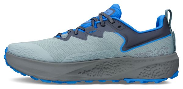 Trailschoenen Altra Timp 6 Blauw/Grijs Heren