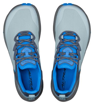 Trailschoenen Altra Timp 6 Blauw/Grijs Heren