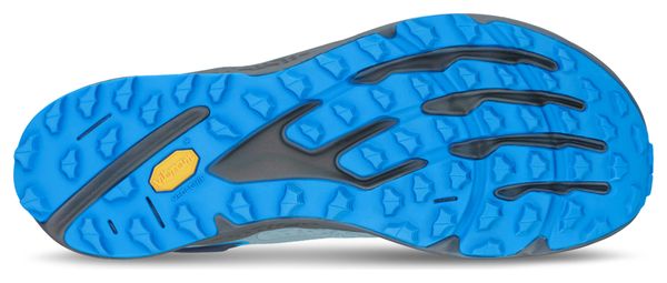 Trailschoenen Altra Timp 6 Blauw/Grijs Heren