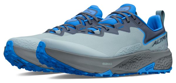 Trailschoenen Altra Timp 6 Blauw/Grijs Heren