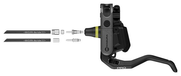 Kit de 10 Vis Creuse Magura ETT EASY LINK