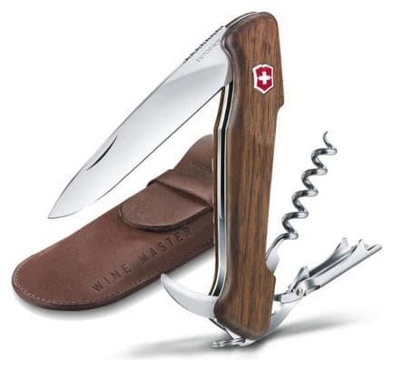 Victorinox Couteau de Poch Ranger WineMaster  Noyer 0.9701.63