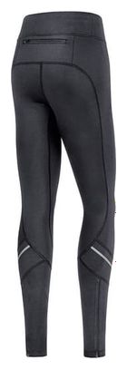 Dames Gore Wear R3 Mid Lange Panty Zwart