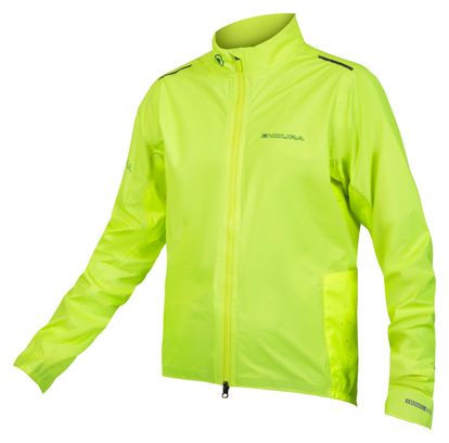 Veste Imperméable Endura Pro SL Jaune Fluo