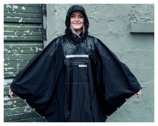 Poncho The Peoples Poncho 3.0 Hardy Schwarz
