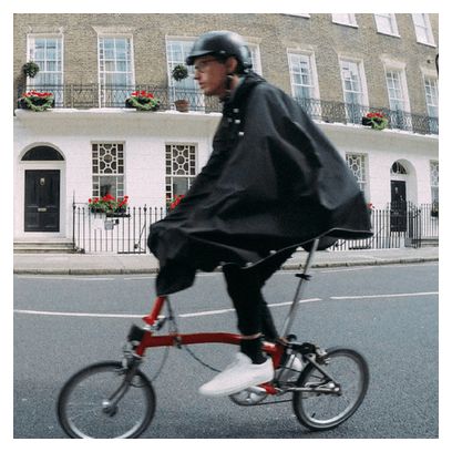 Poncho The Peoples Poncho 3.0 Hardy Schwarz