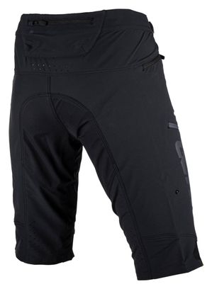 Short VTT Leatt MTB Gravity 4.0 Noir