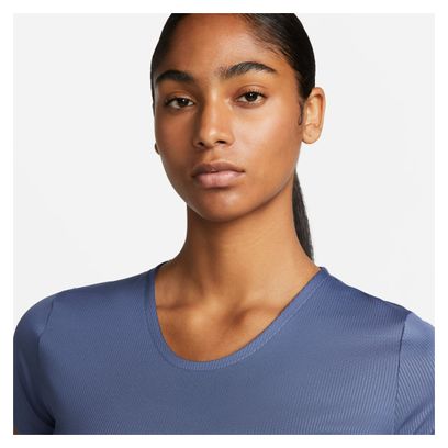 Maglia Nike Dri-Fit Seasonal Donna Blu