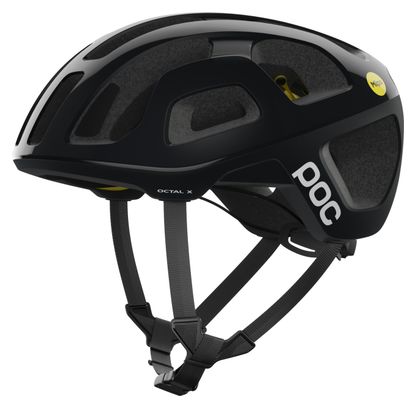 Poc Octal X Mips Uranium Black Helm