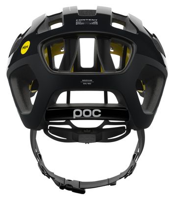 Helm Poc Octal X Mips Uranium Schwarz