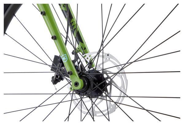 Bicicleta Kona Gravel Rove DL Cromoly Sram Rival 1 11V 650mm Verde Kiwi Brillante 2022