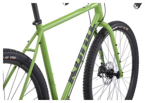 Kona Gravel Bike Rove DL Cromoly Sram Rival 1 11V 650mm Verde Kiwi Lucido 2022