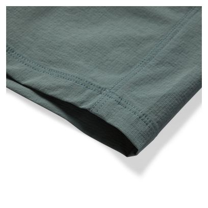 Pantaloncini con fodera in pelle Fox Ranger verde da donna