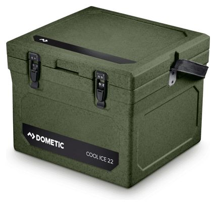 Glacière isotherme Dometic Wci Cool Ice 22L Vert Foncé