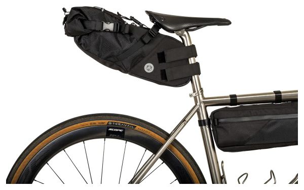 Agu Seat-Pack Venture 10L Black