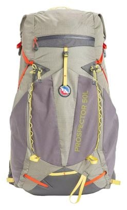 Big Agnes Prospector 50L Green/Gray Backpack