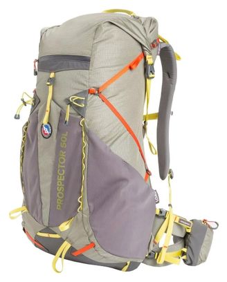 Big Agnes Prospector 50L Hiking Bag Green/Grey