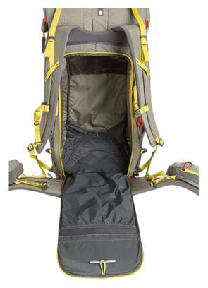 Big Agnes Prospector 50L Green/Gray Backpack
