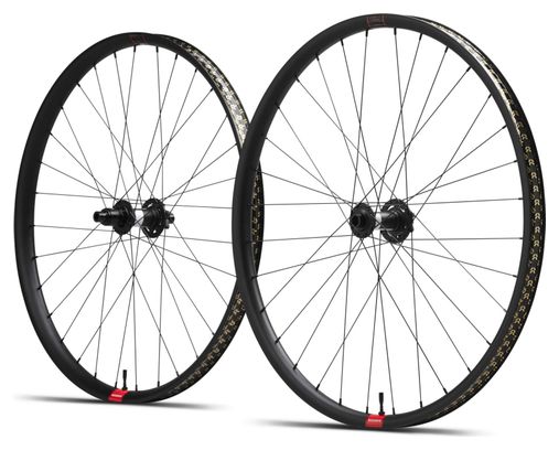 Par de ruedas de repuesto 30 HD AL DT 350 29'' | Boost 15x110 - 12x148 mm | 6 agujeros