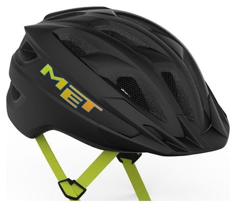 Met Casque Vélo Crackerjack Noir