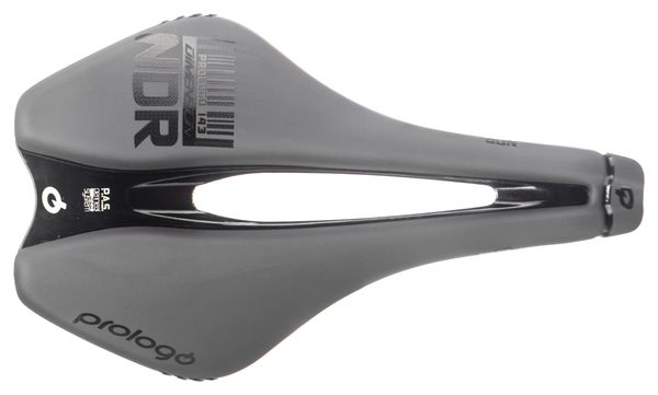 Selle Prologo Dimension | Tirox | Hard Black Gris