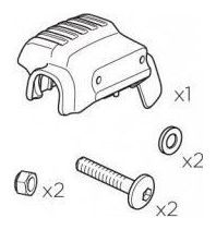 Thule 52705 Kit bras droit pour BackSpace-THULE