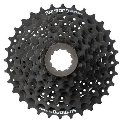 SHIMANO Cassette 9 vitesse ​​HG200 11-34T