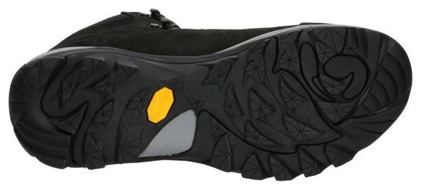 Chaussures de randonnée Mont Stevens Montantes-Noir