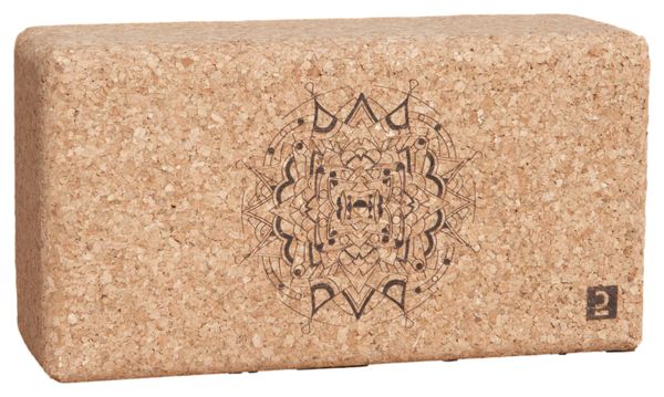 Yoga Brick Cork