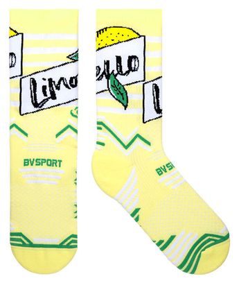 BV Sport Collector ''Nutrisocks'' Limoncello Yellow / Green