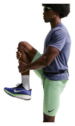 Pantaloncini da ciclismo Nike AeroSwift verdi da uomo