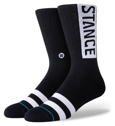 Stance OG Socks Black