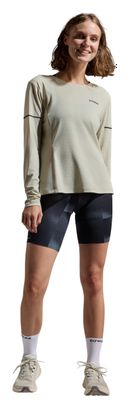 Pantaloncini da ciclismo Gore Wear Concurve Cloud Nero/Grigio da donna