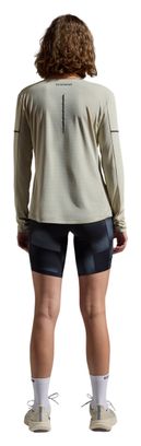 Pantaloncini da ciclismo Gore Wear Concurve Cloud Nero/Grigio da donna