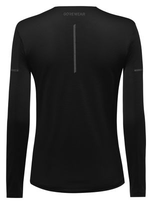 Maillot Manches Longues Gore Wear Contest 2.0 Noir Femme