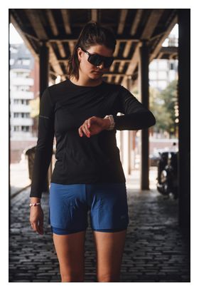 Maillot Manches Longues Gore Wear Contest 2.0 Noir Femme
